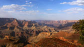 Zeitraffer - Grand Canyon