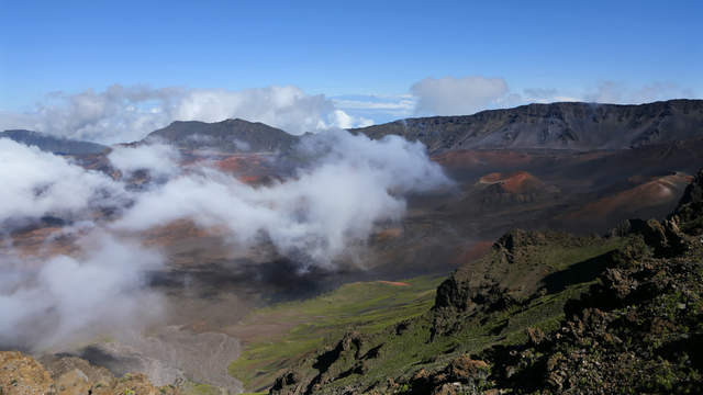 Haleakala