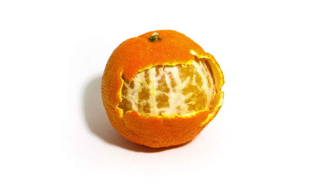 Gammel Mandarine