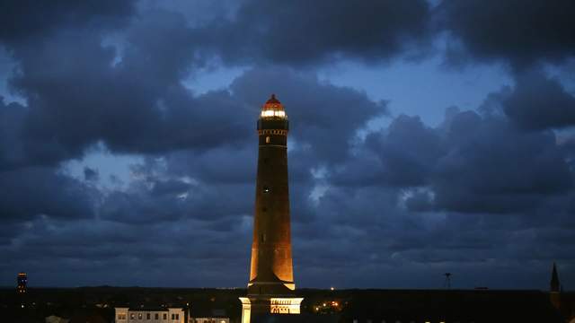 Leuchtturm auf Borkum