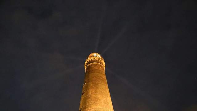 Leuchtturm auf Borkum