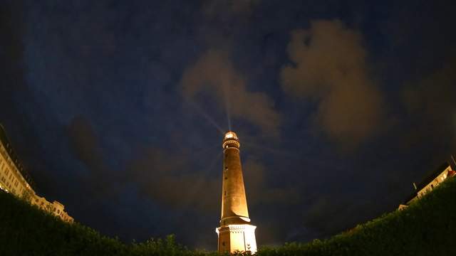 Leuchtturm auf Borkum