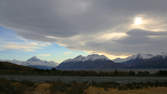 Zeitraffer - Mount Cook National Park, NZ