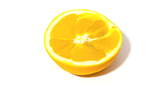Zeitraffer - Orange