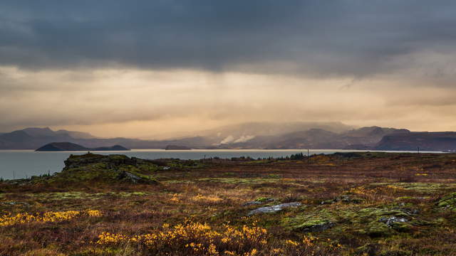 Island Landschaft 2in1 6KVideo