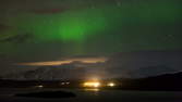Zeitraffer - Island Zeitraffer-Fotografie Aurora Borealis 6K Time-Lapse