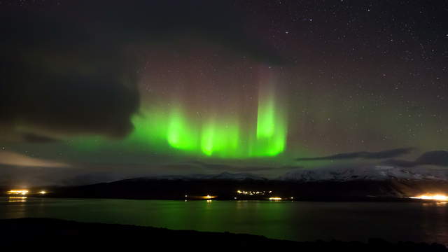 Aurora Borealis (Northern Lights) 6K Footage Video 