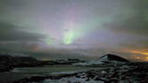 Zeitraffer - Aurora Borealis (Northern Lights) Motion Control Zeitraffer
