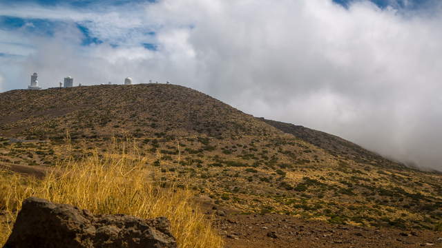 Teneriffa Teide Schwenk 6K