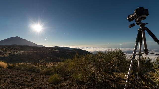 Behind The Scenes Teneriffa