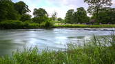 Zeitraffer - Eisbach und Monopterus, Englischer Garten