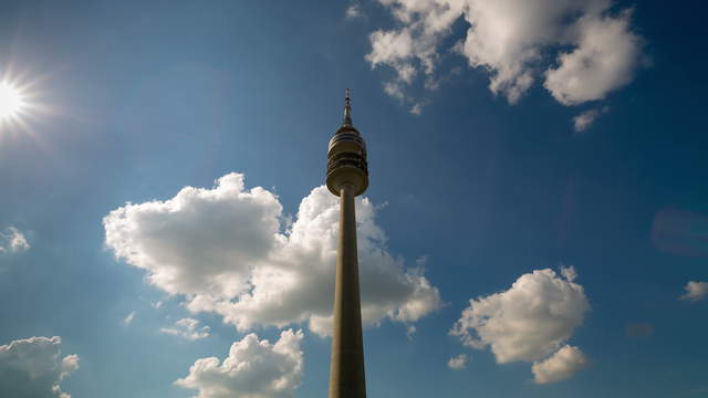 Olympiaturm München