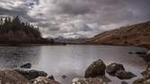 Zeitraffer - Llynnau Mymbyr Seen, Snowdonia-Nationalpark