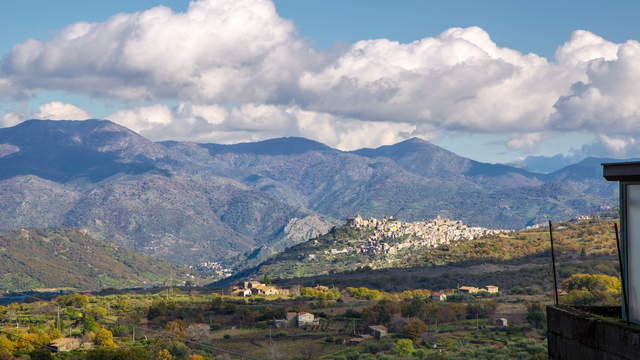 Sizilien - Castiglione Di Sicilia