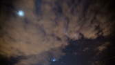 Zeitraffer - Sternenhimmel Astro Fotografie UHD Zeitraffer mit Milchstrasse