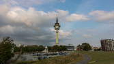 Zeitraffer - Bremerhaven Turm Mitte
