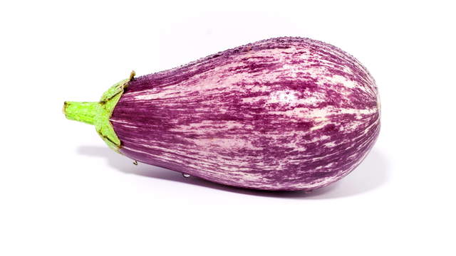 Graffiti Aubergine