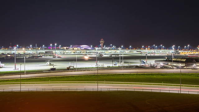 München Flughafen