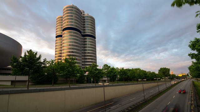 Mittlerer Ring München