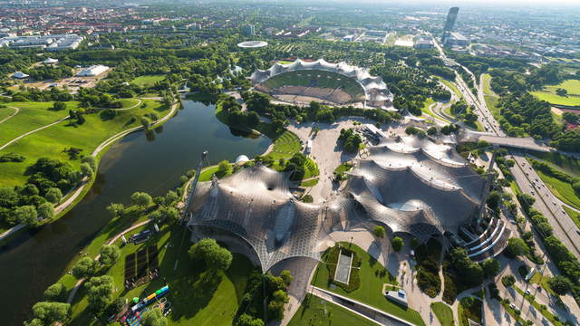 Olympia Stadion München