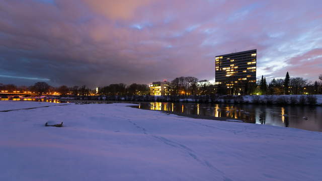 Hochhaus am Flaucher