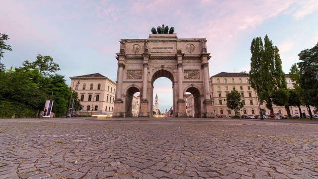 Siegestor München