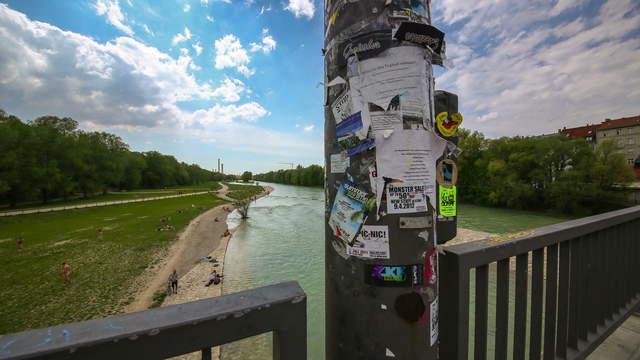 Reichenbachbrücke München