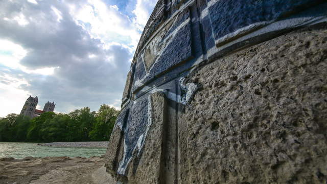 Reichenbachbrücke Isar