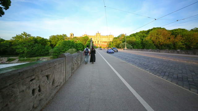 Maximilianeum - Bayerischer Landtag