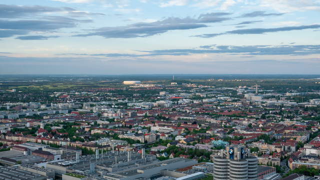 Ausblick München