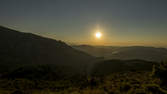 Zeitraffer - Sonnenuntergang auf Kreta