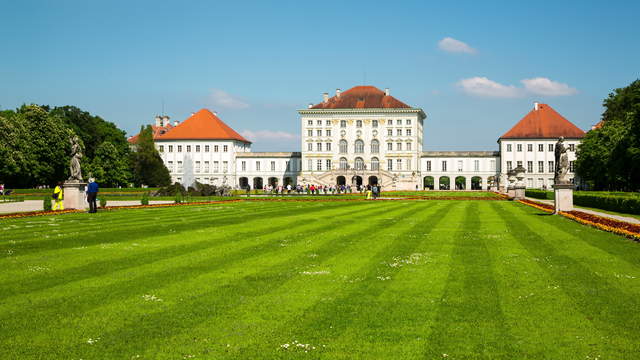 Nymphenburger Schloss München