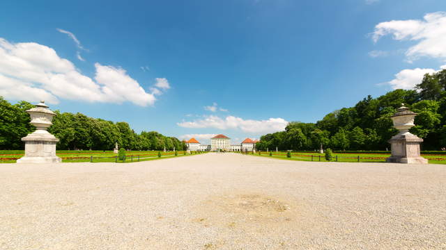 Nymphenburg Schlosspark