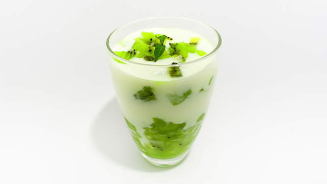 Kiwi Joghurt