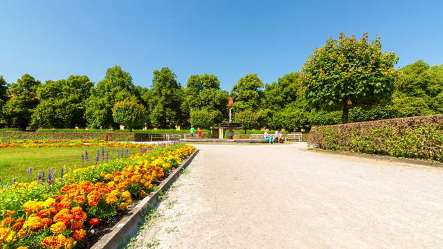 Hofgarten Schwenk