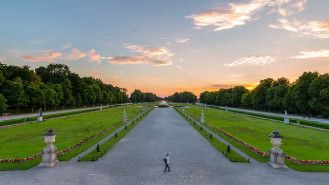 Schlosspark Nymphenburg II