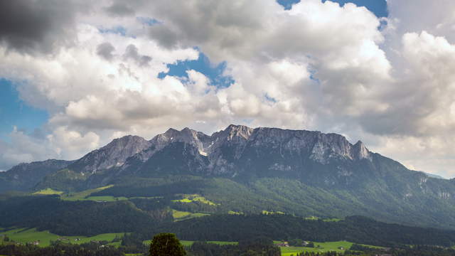 Kaisergebirge Österreich
