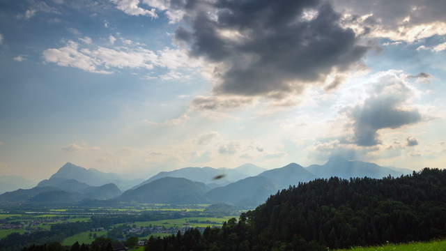 Inntal Berge