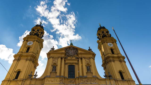 Theatinerkirche München