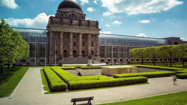 Hyperlapse Bayerische Staatskanzlei