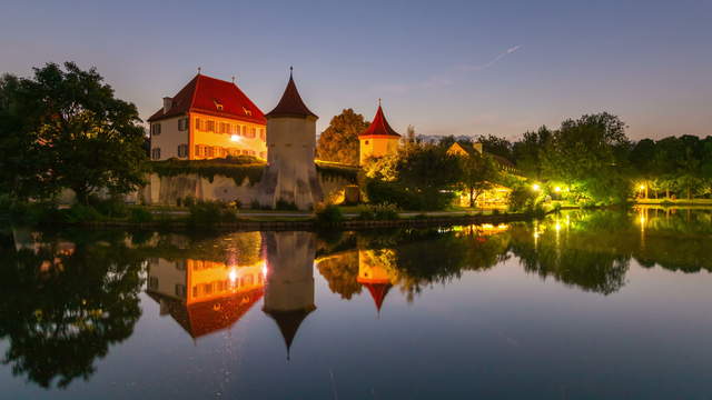 Schloss Blutenburg München