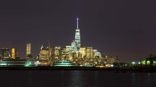 NYC Skyline