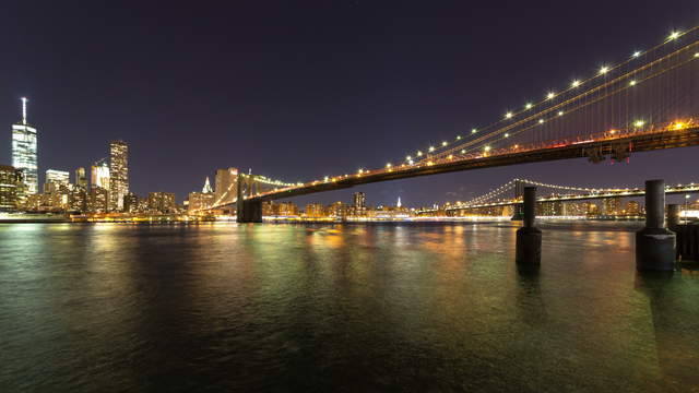 Brooklyn Brige NYC