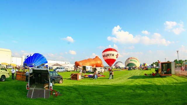 Ballontreffen