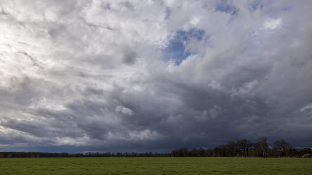 Regenfront