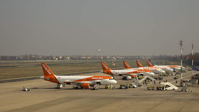 Berlin Tegel Flughafen