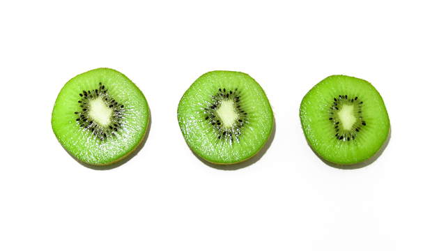 Kiwi Scheiben