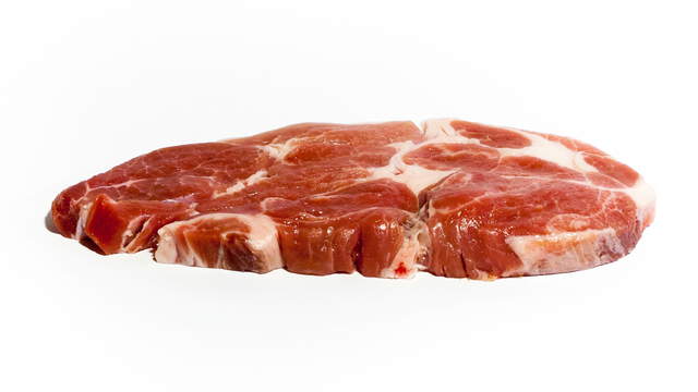 Schweine Steak