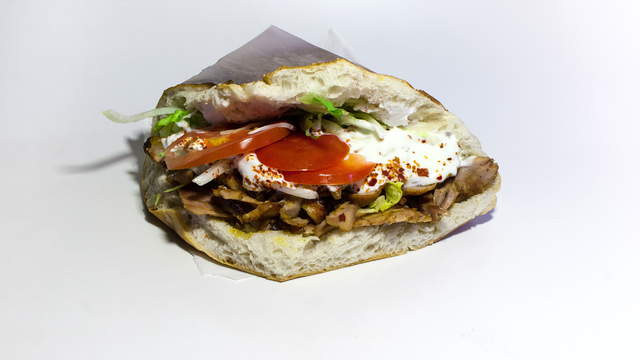 Döner Kebab