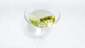 Zeitraffer - Martini Cocktail
